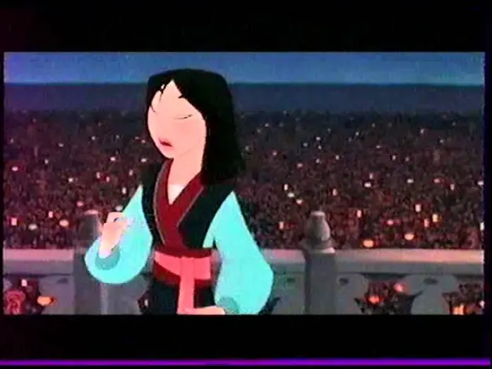 Видео к фильму Мулан 2 | Mulan 2 - Bande annonce officielle FR