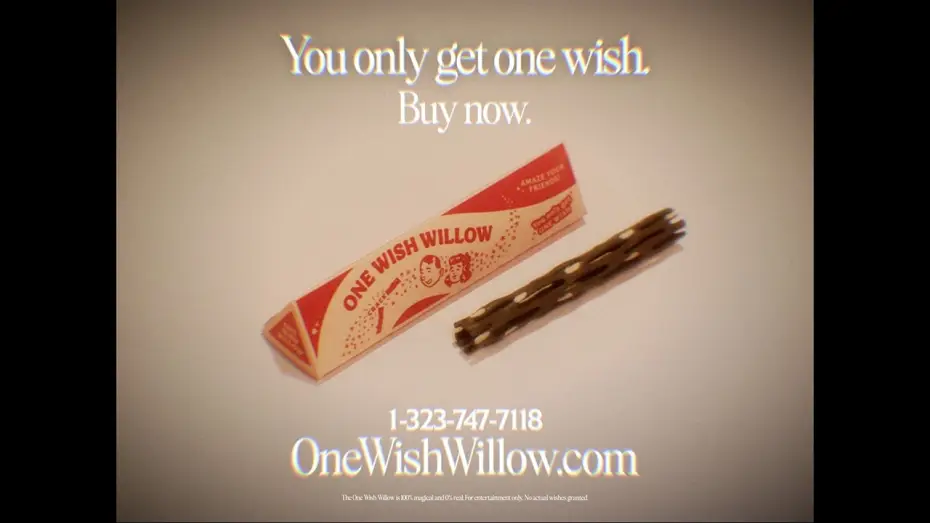Видео к фильму Обсессия — One Wish Willow