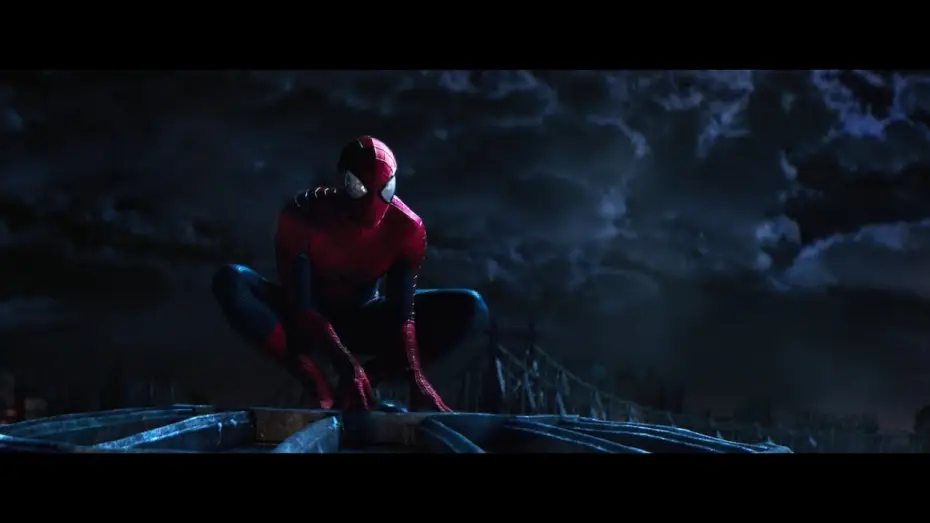 Видео к фильму Новый Человек-паук: Высокое напряжение | The Amazing Spider-Man : Le destin d'un h&eacute;ros - Bande-annonce finale - VOST