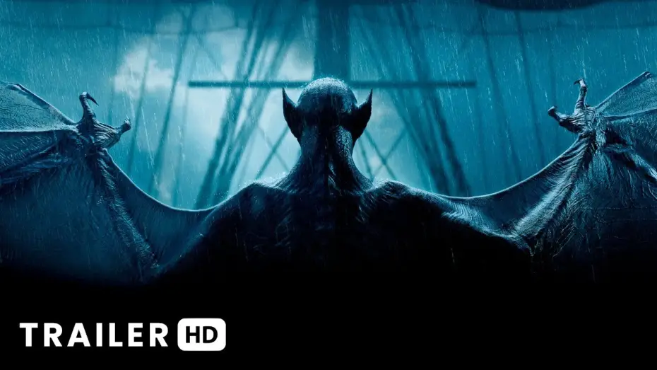 Видео к фильму Последнее путешествие &laquo;Деметра&raquo; | Demeter: Il Risveglio di Dracula | Trailer Italiano Ufficiale