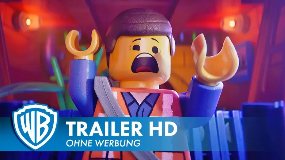 Видео к фильму Лего Фильм 2 | The Lego Movie 2 - Trailer 2 - Deutsch HD