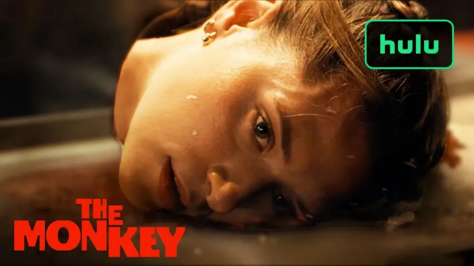 Видео к фильму Обезьяна | The Monkey Gets Hibachi