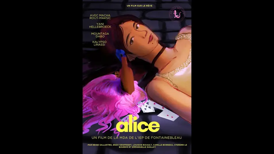 Видео к фильму alice — ALICE
