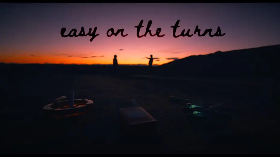 Видео к фильму easy on the turns | easy on the turns - trailer