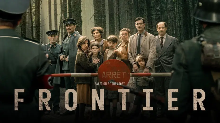 Видео к фильму Frontera | Official Trailer