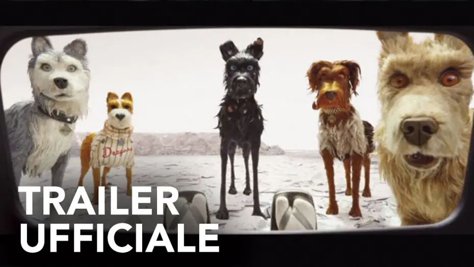 Видео к фильму Остров собак | L'isola dei cani | Trailer Ufficiale HD | Fox Searchlight 2018