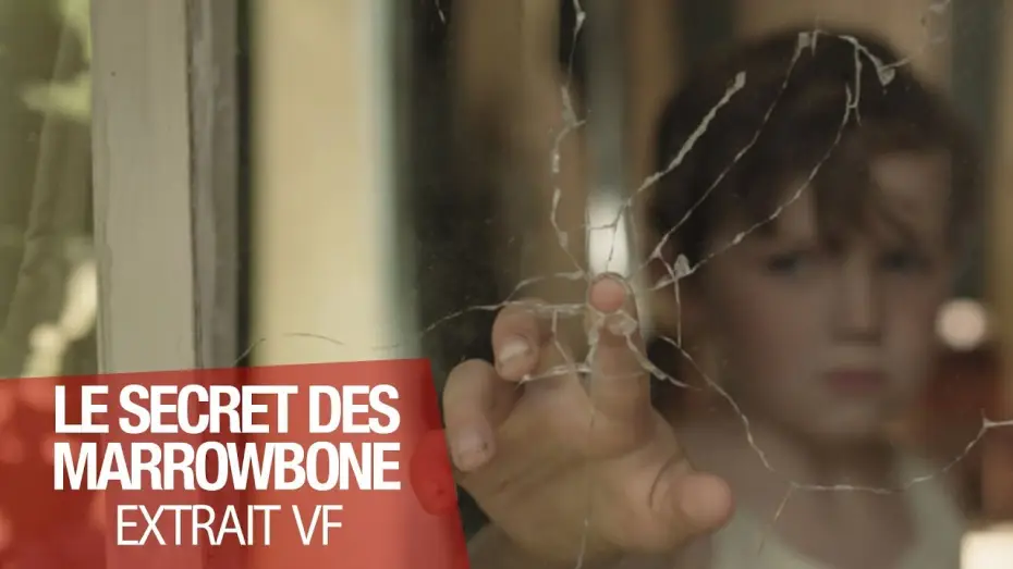 Видео к фильму Обитель теней | LE SECRET DES MARROWBONE - Extrait "Chambre" - VF
