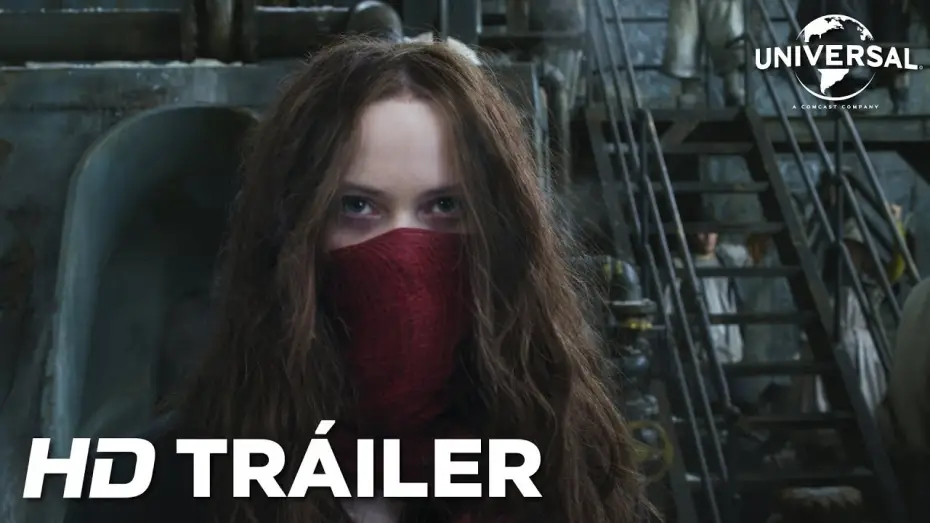 Видео к фильму Хроники хищных городов — MORTAL ENGINES - (Teaser) Tráiler