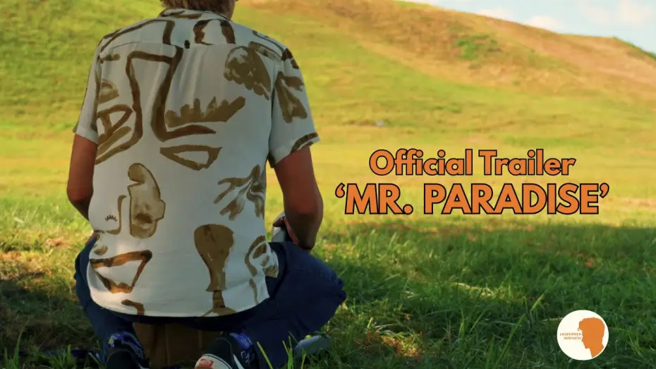 Видео к фильму 'Mr. Paradise' | 'Mr. Paradise' (2026) Official Trailer | Lightspeed Odysseys