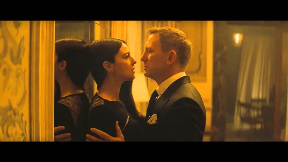 Видео к фильму 007: Спектр | 007 Spectre - Extrait Villa - VF