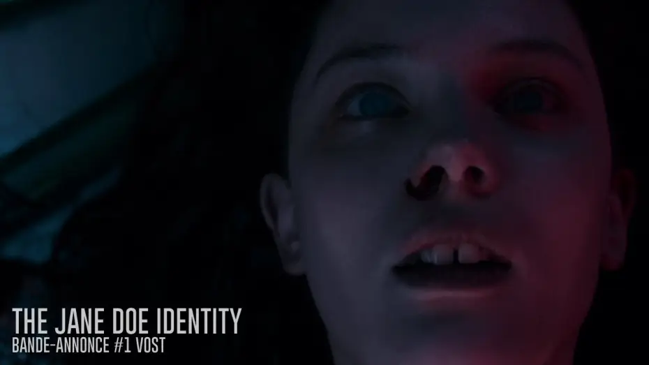 Видео к фильму Демон внутри | THE JANE DOE IDENTITY - Bande Annonce [VOST]