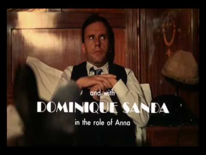 Видео к фильму Конформист | The Conformist - beginning (Bernardo Bertolucci, 1970)