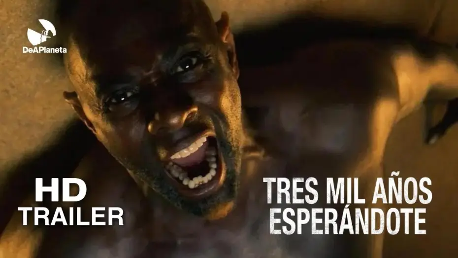 Видео к фильму Три тысячи лет желаний | Tr&aacute;iler oficial "Tres Mil A&ntilde;os Esper&aacute;ndote" - ESTRENO EN CINES EL 2 DE SEPTIEMBRE