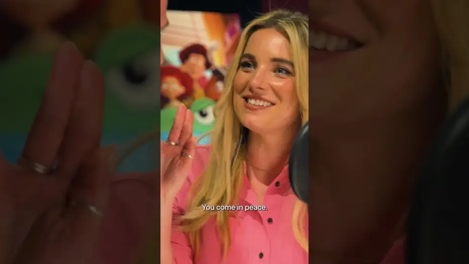 Видео к фильму История игрушек 5 | Jordan North and Sian Welby Join the Cast of Toy Story 5