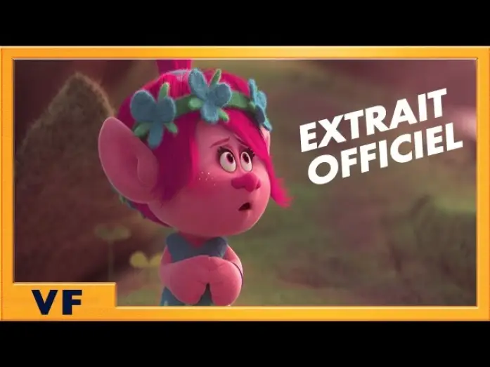 Видео к фильму Тролли | Les Trolls - Extrait T'es oblig&eacute;e de chanter [Officiel] VF HD