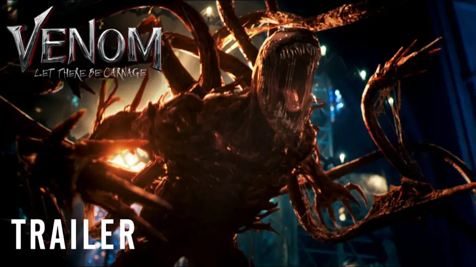 Видео к фильму Веном 2 | VENOM: LET THERE BE CARNAGE - Trailer - Ab 21.10.21 im Kino!
