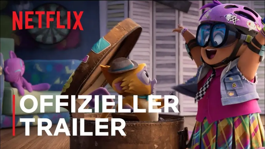 Видео к фильму Виво | Vivo &ndash; Voller Leben | Offizieller Trailer | Netflix