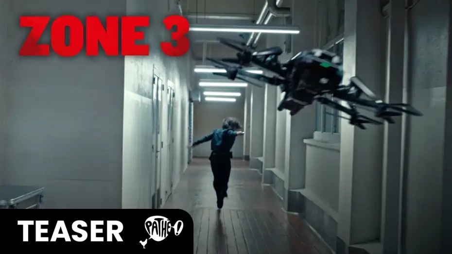 Видео к фильму Пёс 51 | ZONE 3 - Teaser Deutsch - Ab 27. November im Kino! [Schweiz]