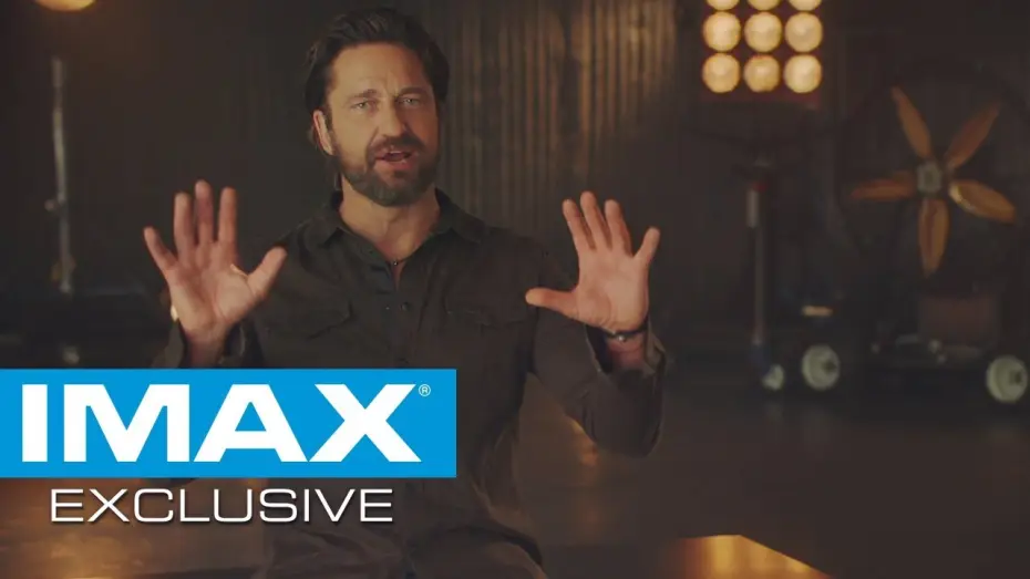 Видео к фильму Геошторм | Gerard Butler