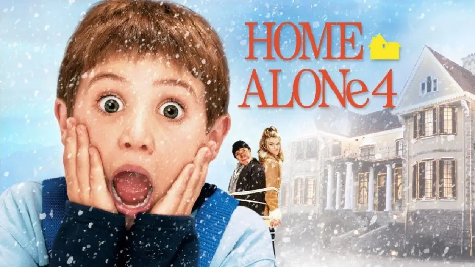 Видео к фильму Один дома 4 | Home Alone 4 - Taking Back the House (2002) | trailer