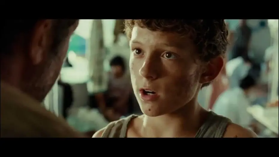 Видео к фильму Невозможное | The Impossible Trailer Italiano HD