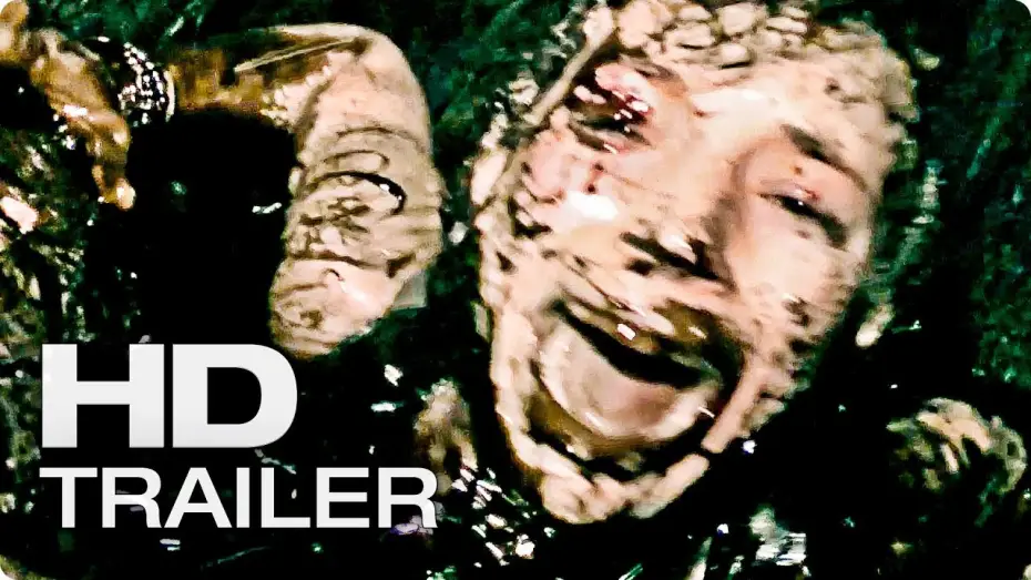 Видео к фильму Париж: Город мёртвых | KATAKOMBEN Offizieller Trailer Deutsch German | 2014 Movie [HD]