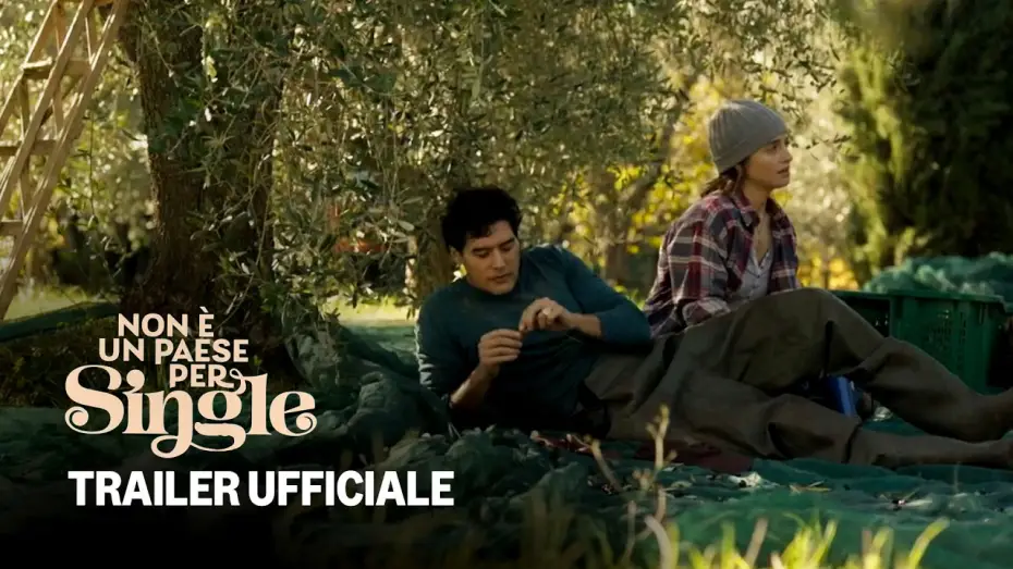 Видео к фильму Non &egrave; un paese per single | Non &egrave; un paese per single | Trailer Ufficiale | Prime Video