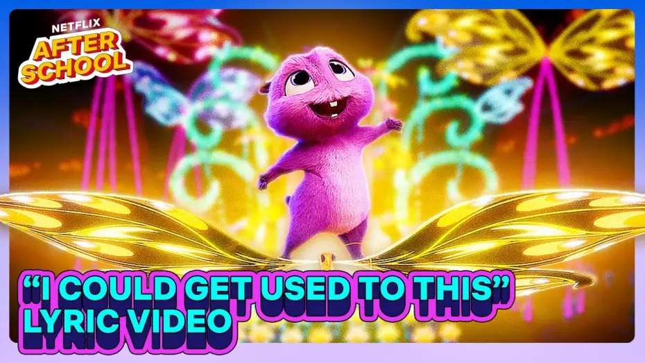 Видео к фильму Завороженные | "I Could Get Used to This" Lyric Video