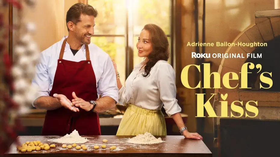 Видео к фильму Chef&rsquo;s Kiss | Official Trailer