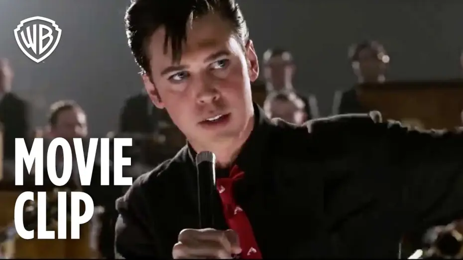 Видео к фильму Элвис | Elvis | &ldquo;Trouble&rdquo; at Russwood Park | Warner Bros. Entertainment