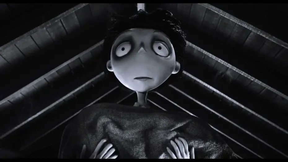 Видео к фильму Франкенвини | Frankenweenie - New Full-Length Trailer - From Tim Burton | Official Disney HD