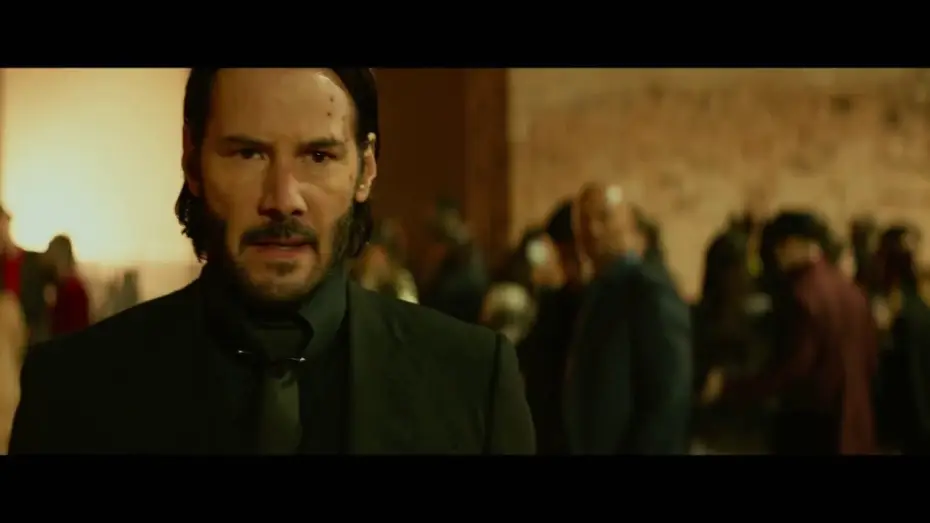 Видео к фильму Джон Уик 2 | JOHN WICK 2 - Extrait "You working" VF