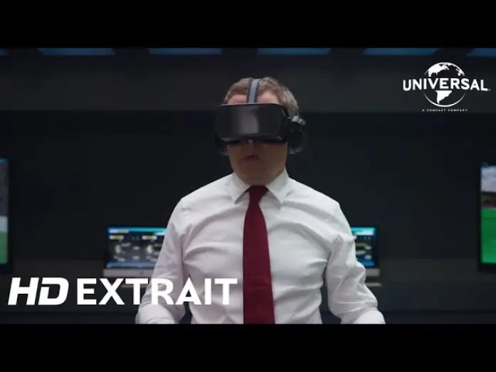 Видео к фильму Агент Джонни Инглиш 3.0 | Johnny English Contre-Attaque - Extrait "R&eacute;alit&eacute; virtuelle" VF