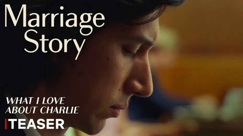 Видео к фильму Брачная история | Teaser : "Ce que j'aime chez Charlie" [VOST]