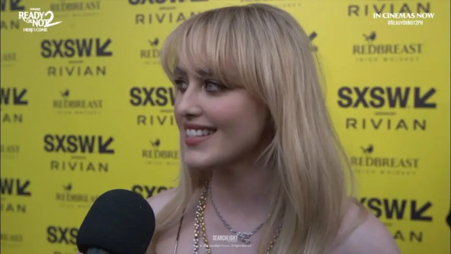 Видео к фильму Я иду искать 2 | Kathryn Interview