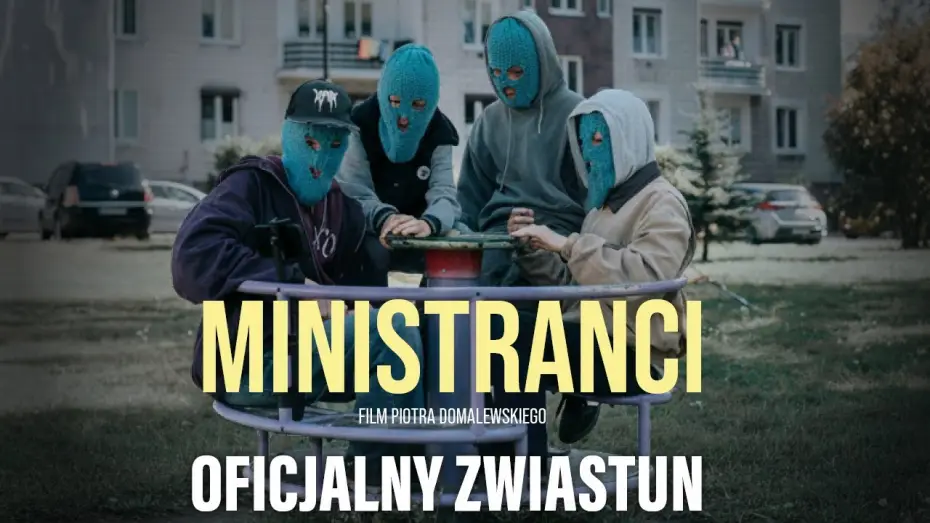 Видео к фильму Алтарники | Oficjalny zwiastun