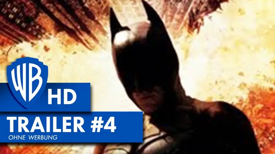 Видео к фильму Тёмный рыцарь: Возрождение легенды | THE DARK KNIGHT RISES - offizieller Trailer #4 deutsch HD
