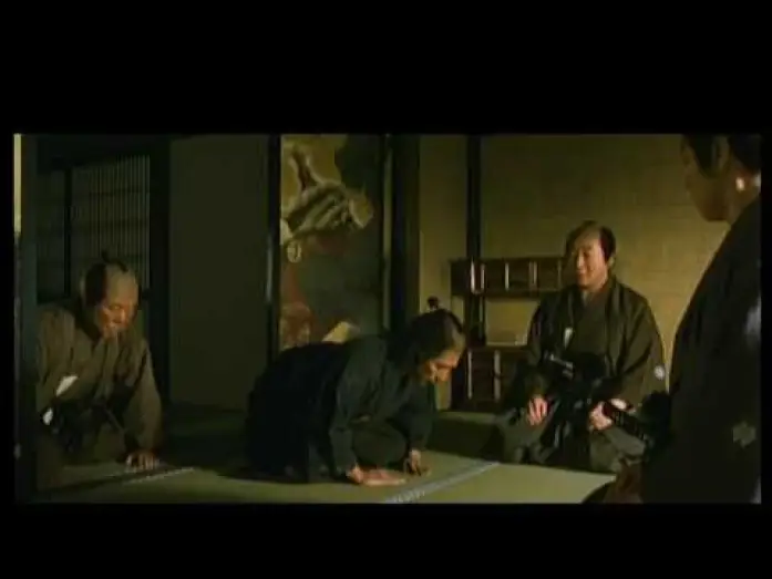 Видео к фильму Сумрачный самурай | Samurai der D&auml;mmerung - Twilight Samurai (2002) german Trailer