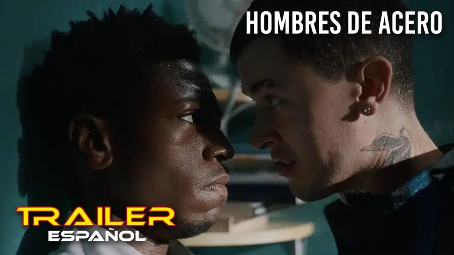 Видео к фильму Мусорщик — Hombres de acero - Tráiler español