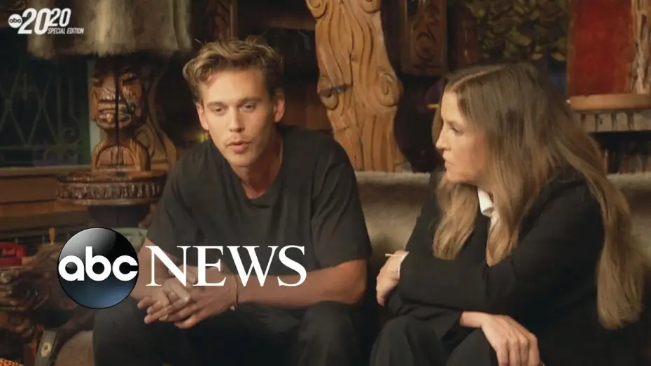 Видео к фильму Элвис | Lisa Marie Presley said actor Austin Butler &lsquo;honored&rsquo; Elvis in new film portrayal