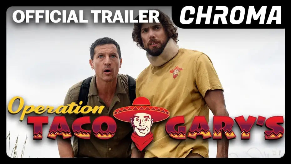 Видео к фильму Полный такос — Trailer