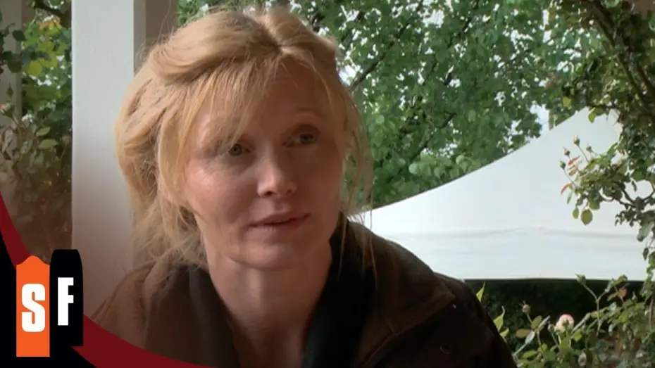 Видео к фильму Бабадук | The Babadook (2014) Essie Davis Talks About Portraying Amelia HD