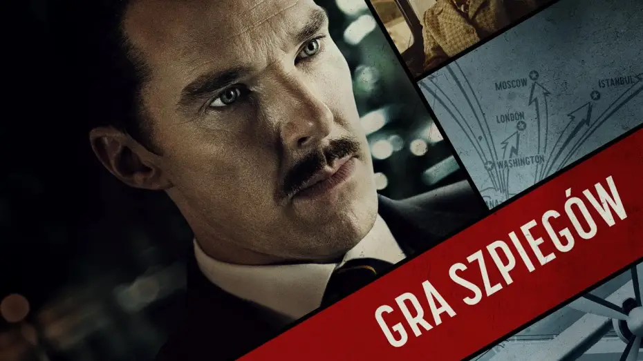 Видео к фильму Игры шпионов | Gra szpieg&oacute;w | Zwiastun - napisy