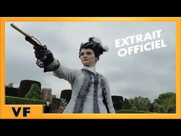 Видео к фильму Фаворитка | La Favorite - Extrait S&eacute;ance de tir VF