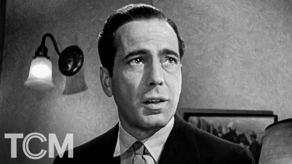 Видео к фильму Мальтийский сокол | Humphrey Bogart Sets the Record Straight | The Maltese Falcon | TCM