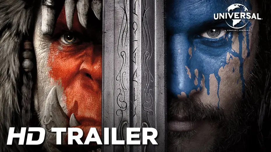 Видео к фильму Варкрафт | WARCRAFT - L'INIZIO di Duncan Jones: Trailer italiano ufficiale