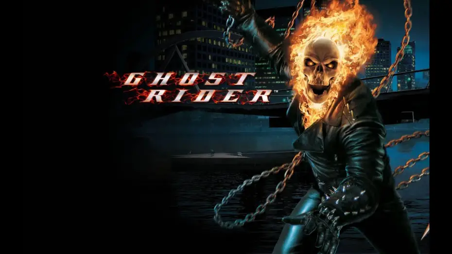 Видео к фильму Призрачный гонщик | Ghost Rider - Trailer Deutsch 1080p HD