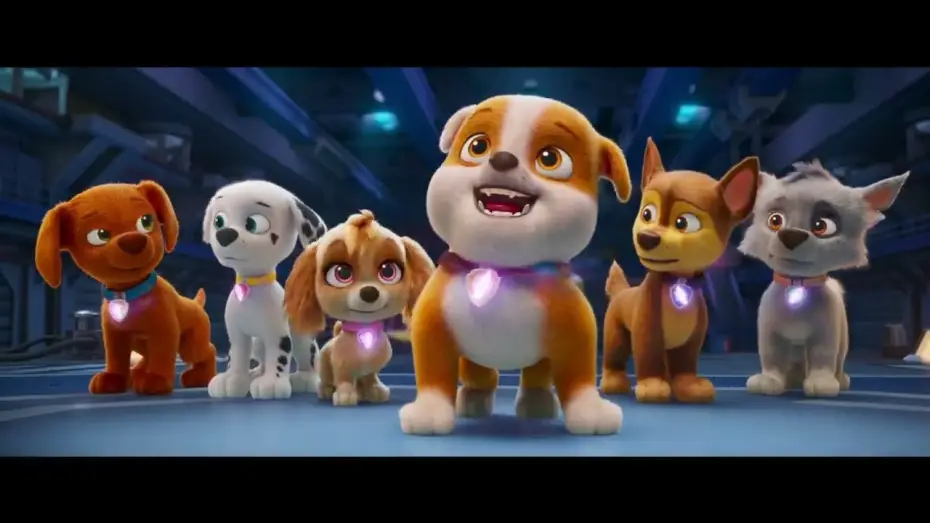Видео к фильму Щенячий патруль: Мегафильм | Tr&aacute;iler 60" en espa&ntilde;ol