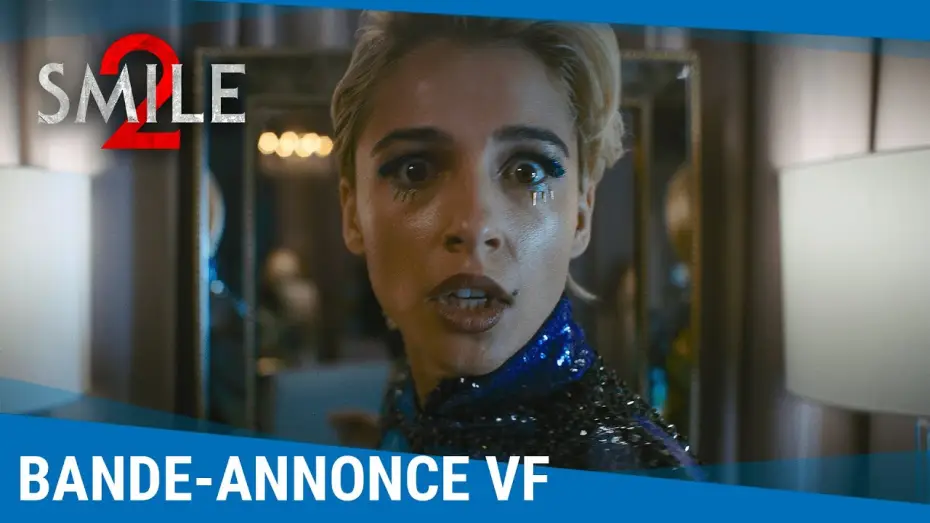 Видео к фильму Улыбка 2 | Bande-annonce 1 VF