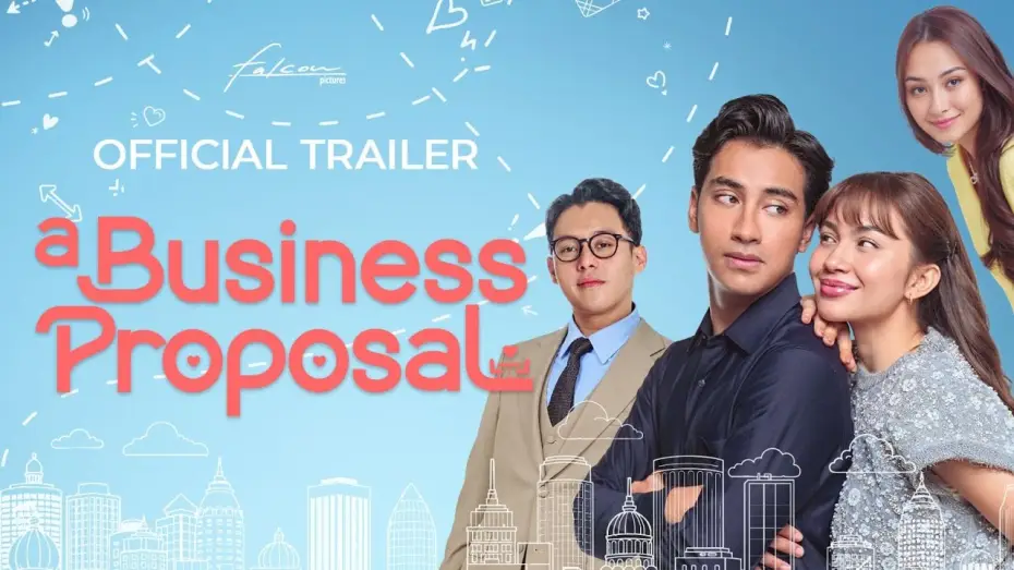 Видео к фильму A Business Proposal | Official Trailer 'a Business Proposal' | 6 Februari 2025 di Bioskop